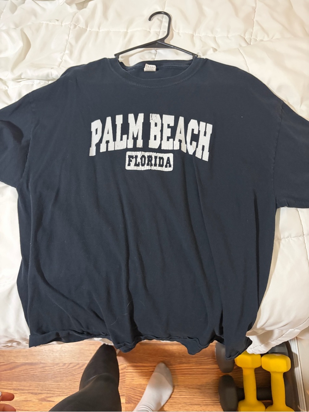 Palm Beach Florida Graphic Tee
